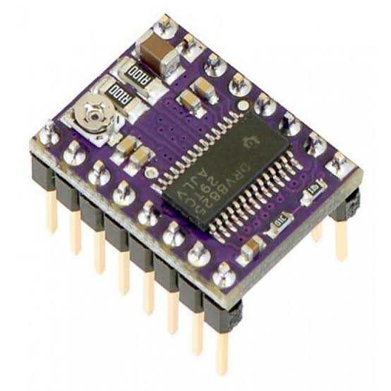 Step Motor Sürücüleri
