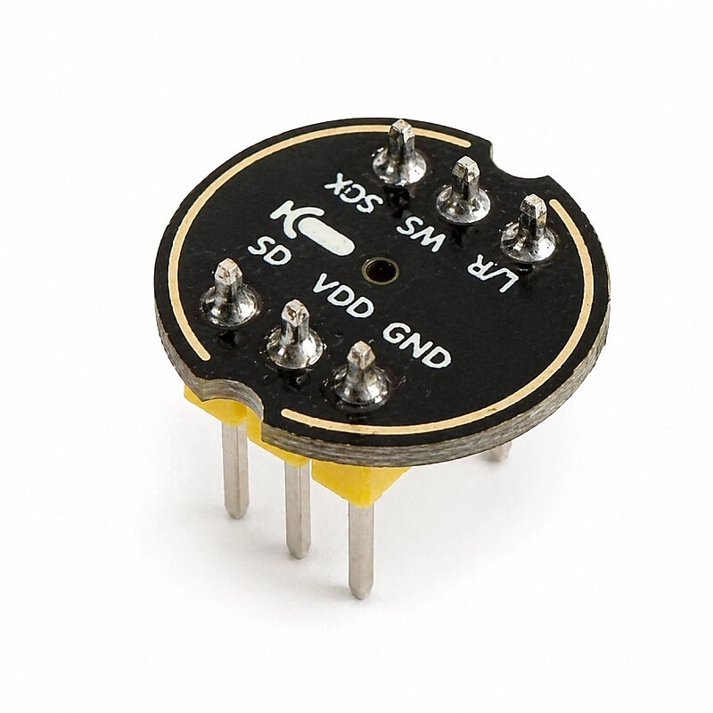 INMP441 Mikrofon Modülü - I2C Arayüzü