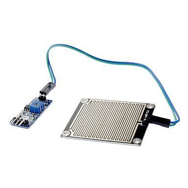 Yağmur Sensörü - Rain Sensor