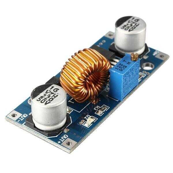 XL4015 5A Voltaj Düşürücü Gerilim Azaltıcı Modül Step Down