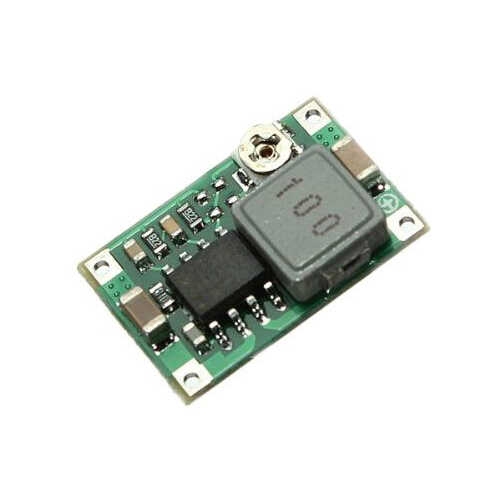 MINI-360 DC-DC 2A Ayarlanabilir Voltaj Düşürücü Regülatör Kartı Step Down