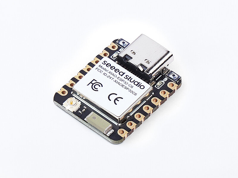 Seeed Studio XIAO - ESP32-C6 Wifi + Bluetooth Geliştirme Kartı