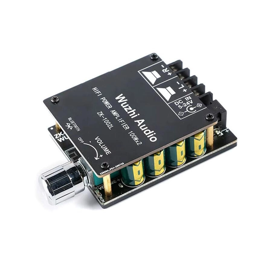 ZK-1002L 2x100W 5.0 Bluetooth Amfi Devresi