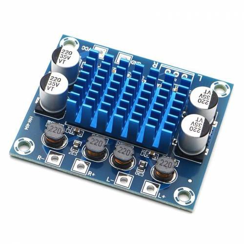 2x30 Watt TPA3110 Çİpli 8-26V Dijital Amfi Devresi Amplifikatör