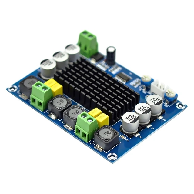 TPA3116D2 Stereo 2x120W Dijital Amfi Devresi 12-26V