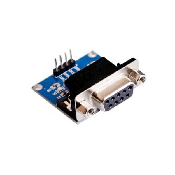 RS232-TTL Çevirici Kart