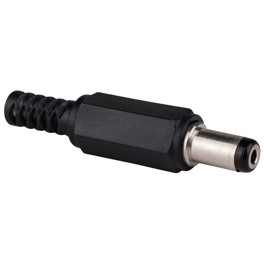 Erkek Kablo Tipi DC Jak 2.1mm Kısa