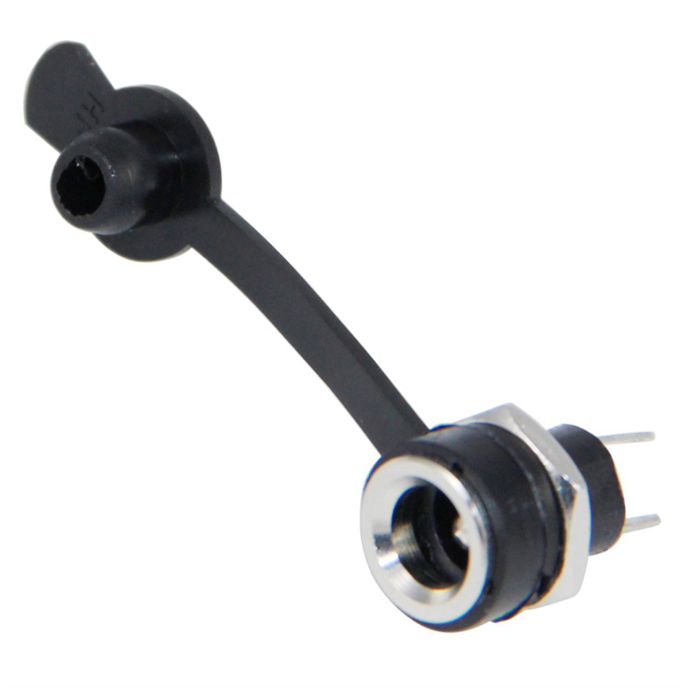 2.1mm Dc Jak Korumalı Ø8mm