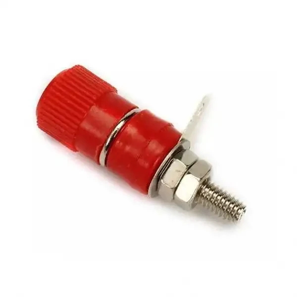 4mm Born Jak Kırmızı - 33x12mm