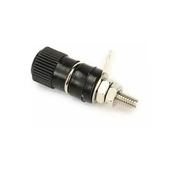 4mm Born Jak Siyah - 33x12mm