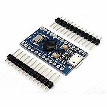 Arduino Pro Micro 5V - Klon