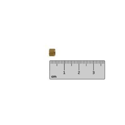 3mm M3 Metal Dişi-Dişi aralayıcı distans yükseltici (Standoff)