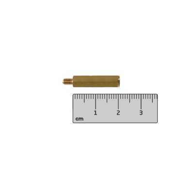 20mm M3 Metal Dişi-Erkek Aralayıcı Distans Yükseltici (Standoff)