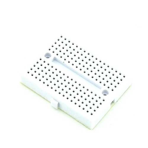 Mini Breadboard - Beyaz