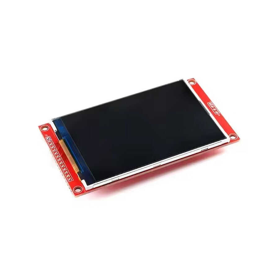 2.4inç Dokunmatik TFT Ekran Modülü - 240x320 Piksel, ILI9341